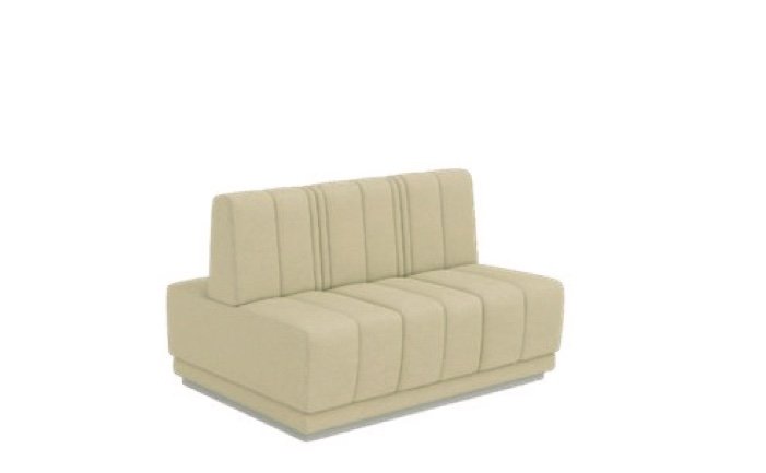 BACK TO BACK 6 SEATER SF-C5